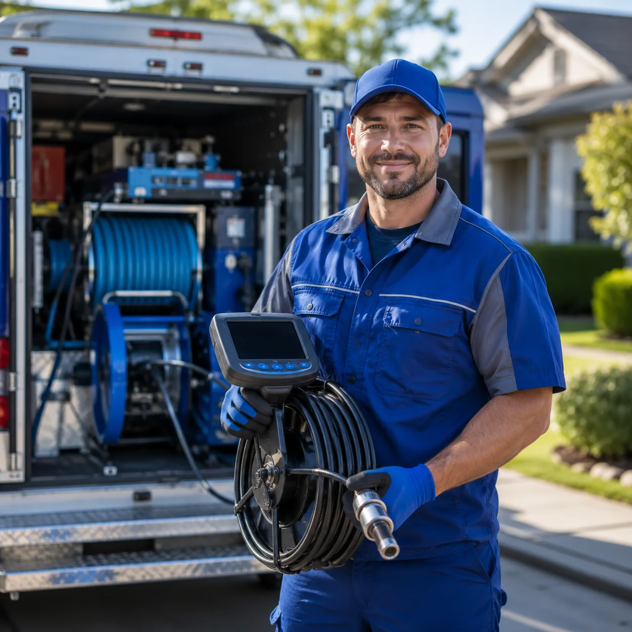 Local drainage restoration specialists in Troutville, PA